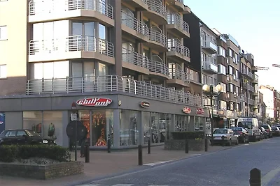 Wohnung in Nieuwpoort nahe Strand