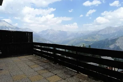 Studio für 4 Personen