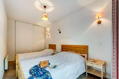 Duplexappartement in het hart van Luchon