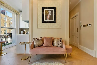 Appartamento a Marylebone con Jacuzzi