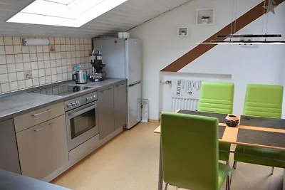 Vakantieappartement met 1 slaapkamer