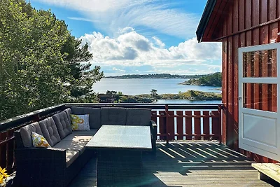 6 Personen Ferienhaus in EYDEHAVN