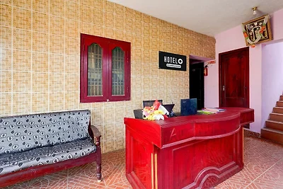 Super Hotel O Nemeli Road Sriram Nagar