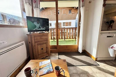 Appartamento a Praz-sur-Arly vicino alle pist...