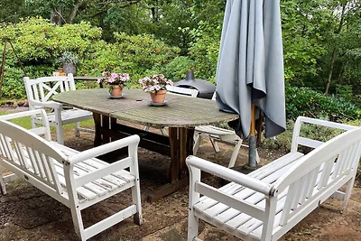 5 Sterne Ferienhaus in KNÄRED