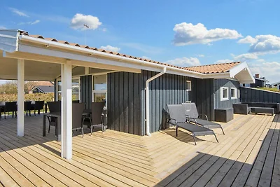 6 persoons vakantie huis in Lemvig