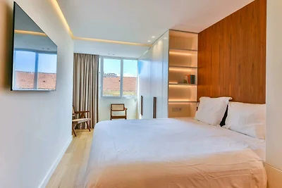 Luxe appartement met terras 6P / 3BR - Grand ...