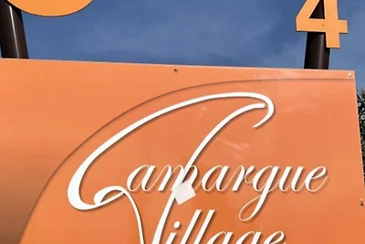 Wohnung in Boucanet in Strandnähe