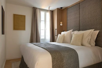Charmant appartement met 2 kamers