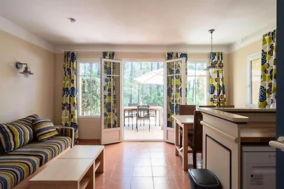 Ferienhaus in Lacanau nahe Strand & Golf