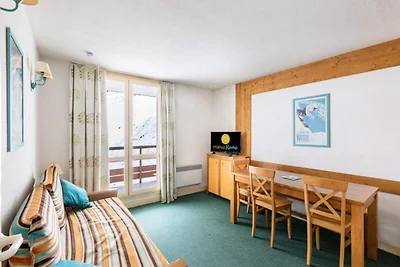 2-Zimmer-Wohnung für 8 Personen - Auswahl