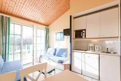 Comfortstudio (5 personen)