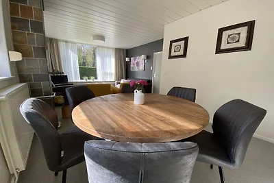 Vakantiehuis met 3 slaapkamers
