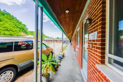 Beaver WV|Queensize-Bett|Nichtraucher