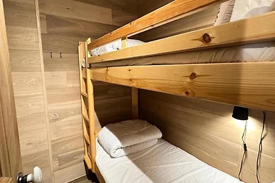 Wohnung in Vars Les Claux mit Ski-In Zugang