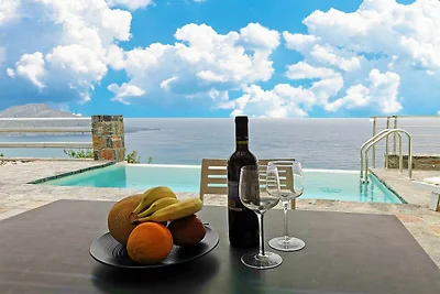 Villa a Plakias con Piscina Privata e Vista...