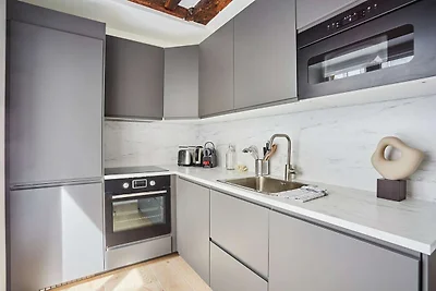 Subliem en Nieuw appartement Louvre Museum 2...