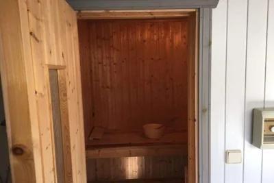 Skandinavisches Ferienhaus in Mirow