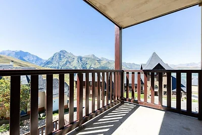 Ferienwohnung in Peyragudes in der Nähe der...