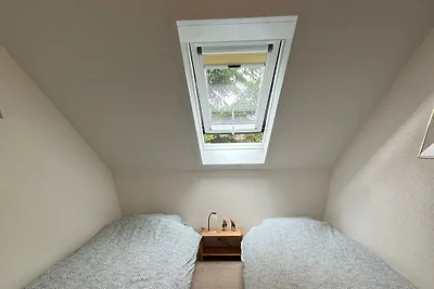 Wohnung in Frankenau mit Schwimmbecken