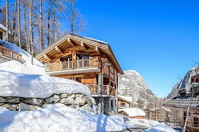 Tolles Chalet mit Sauna