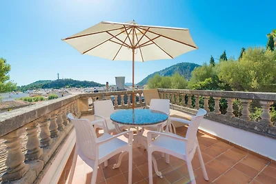 Calvari - Haus In Pollença. Wifi Gratis