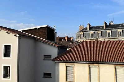 Der helle T2 im Hyper-Center-Fußgängerbereich