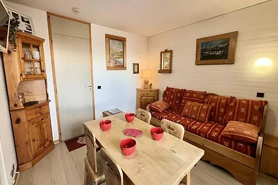 2-Zimmer-Appartement für 4 Personen, 26m²