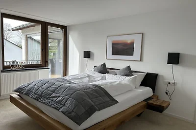 Ferienwohnung mit 2 Schlafzimmer