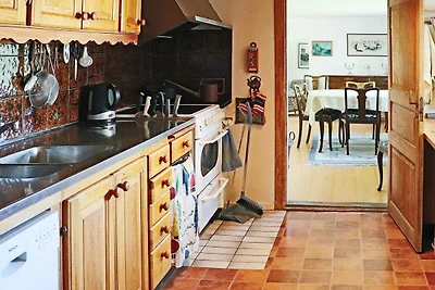 7 Personen Ferienhaus in LåNGARYD-By Traum
