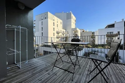 Strahlendes Apt. bei Cité du Vin