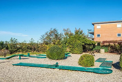 4 persoons vakantie huis op een vakantie park...