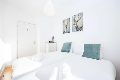 Wohnung in Lagos nahe Marina & Klippen