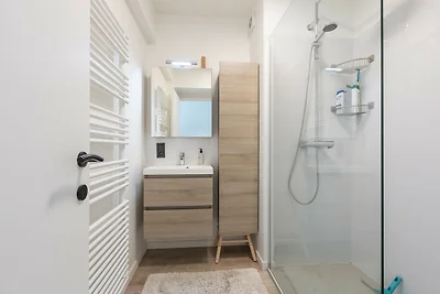 Moderne Wohnung in der Nähe des Seedeichs