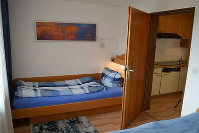 Ferienwohnung mit 2 Schlafzimmer