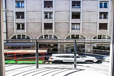 Charmante Wohnung - AC 1BR/4P - Genf