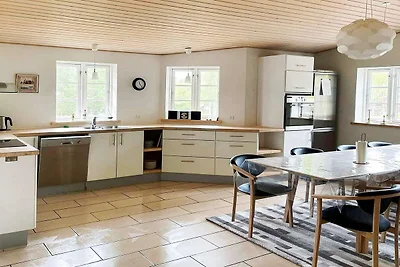 8 persoons vakantie huis in Glesborg