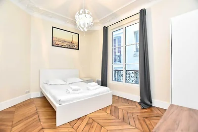 Wunderschöne Wohnung – 3BR/8P – Bonne...