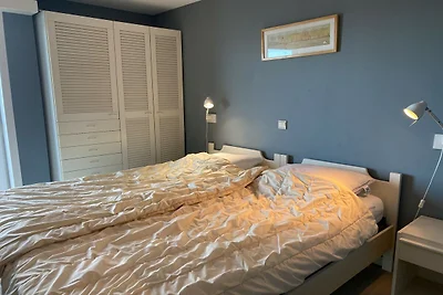 Appartamento a Nieuwpoort con la spiaggia
