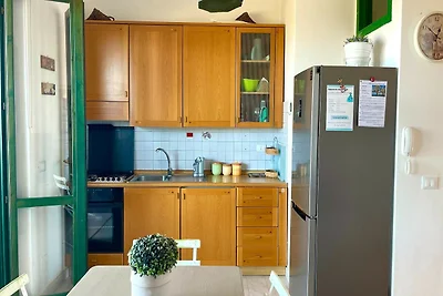 Apartment direkt am Meer in Finale