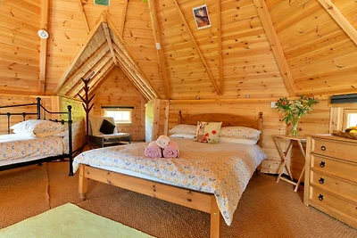 Milieuvriendelijk chalet in Okehampton, Geen...