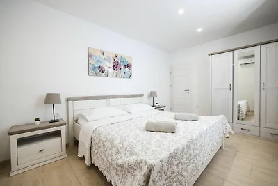 Ferienhaus mit privatem Pool