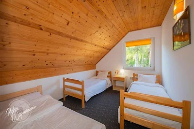 Komfortables Ferienhaus in Strandnähe,...