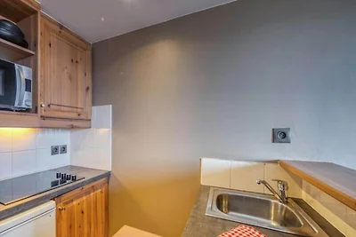 Wohnung in La Forêt nahe Rodelbahn