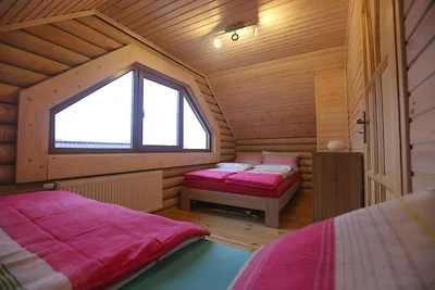Complesso turistico con case Rewal in Polonia