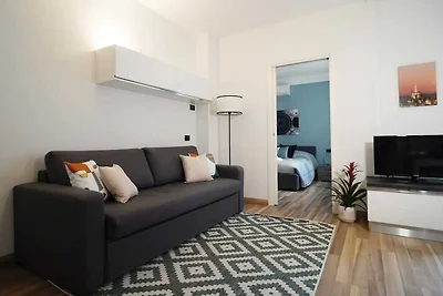Gemütliches Appartment mit Fitnessraum und Pa...