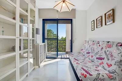 Wohnung in Torremolinos mit Pool