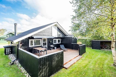 5 Personen Ferienhaus in Hemmet