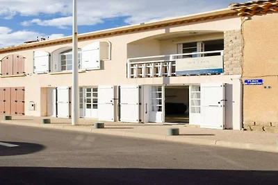 Familienapartment 30 m vom Strand entfernt