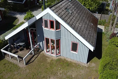 Exklusives skandinavisches Ferienhaus